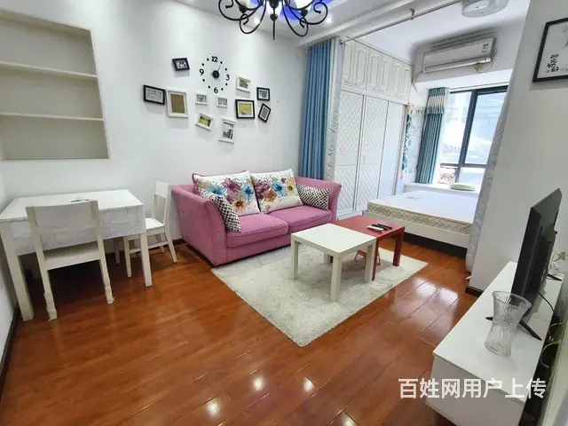 惊爆好房 徐东大街1室1厅 群星城 福客茂 万象城 - 图片 2