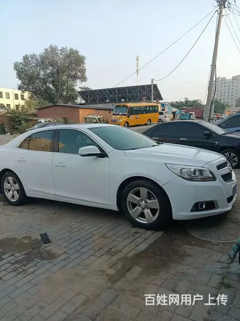 雪佛兰 迈锐宝 2012款 2.0 手自一体 SE 豪华版 - 图片 5