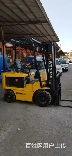 沈阳二手叉车 二手电动堆高车 出售 出租 二手地牛 - 图片 1