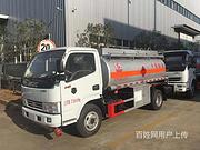 解放4到8吨流动加油车 包上户可分期