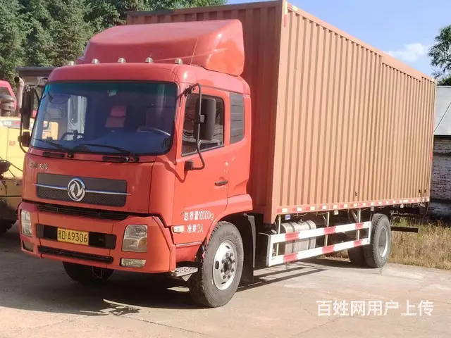 东风 天锦 厢式货车 国4 - 图片 2