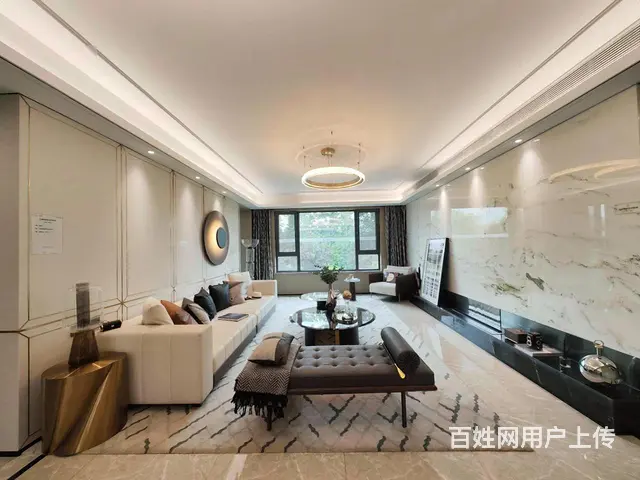 央企精装现房，拎包入住，一百来万 - 图片 2