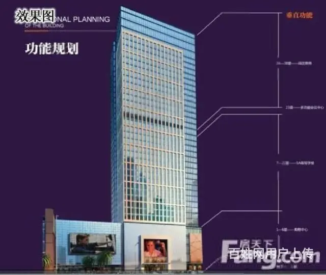 湖塘吾悦广场精装写字楼，房源有限，工抵直签 - 图片 8