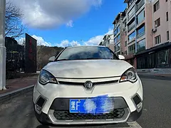 MG3 2016款 1.3 序列变速 舒适版
