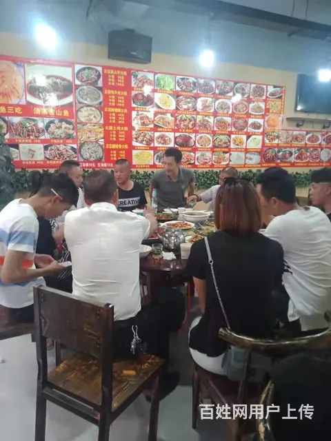 急转！整转！古城区吉庆路100平餐馆转让 - 图片 2