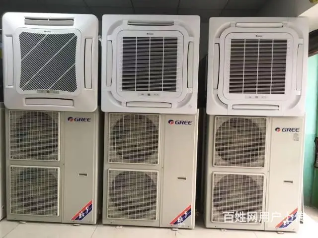 二手中央空调家用空调 - 图片 3