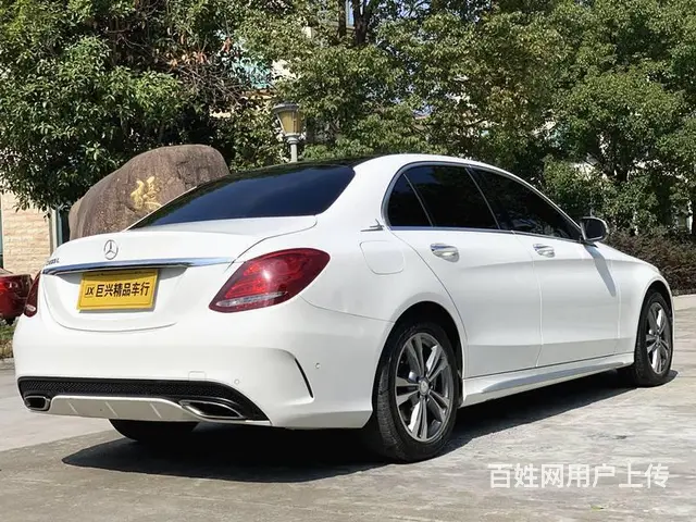 奔驰C级 2016款 C 200 L 2.0T 手自一体 运 - 图片 4