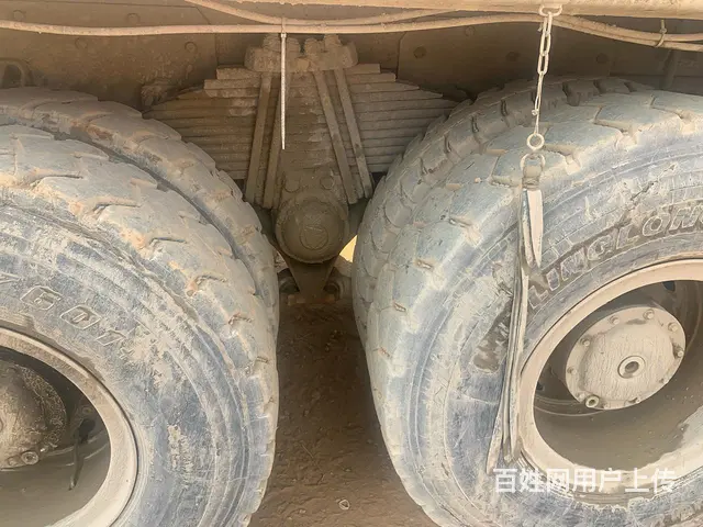 土方工地豪沃车 - 图片 7