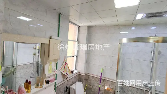 府厚名门 精装两室 紧邻区政府 家具家电齐全 带暖气随时看房 - 图片 6