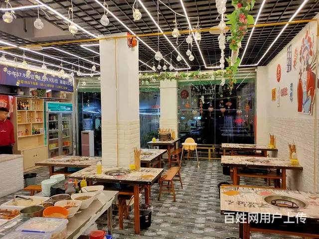 (精选好铺)园艺山科园社区临街火锅烤肉店转让 可外摆 - 图片 3