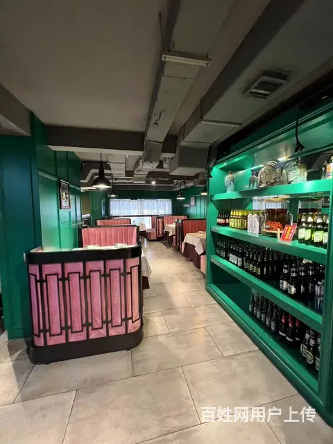 【搞定了！】道里区工农大街漫步巴黎餐饮店出兑转让 - 图片 10