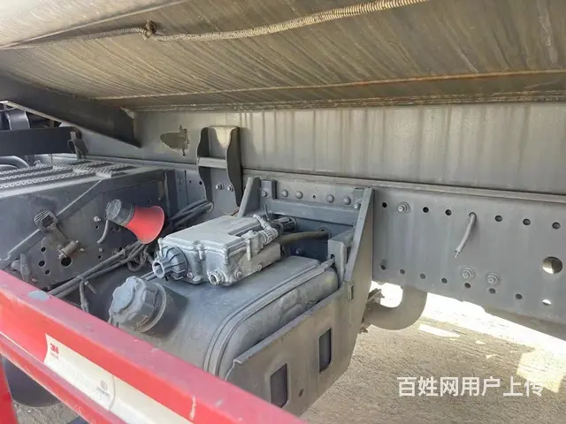 东风D 9、12方洒水车 - 图片 6