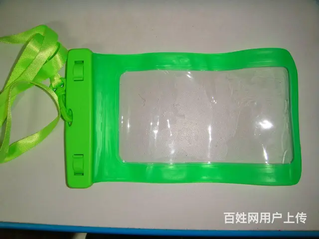 二只游泳，跑步随身携带手机防水防窃保护袋 - 图片 1