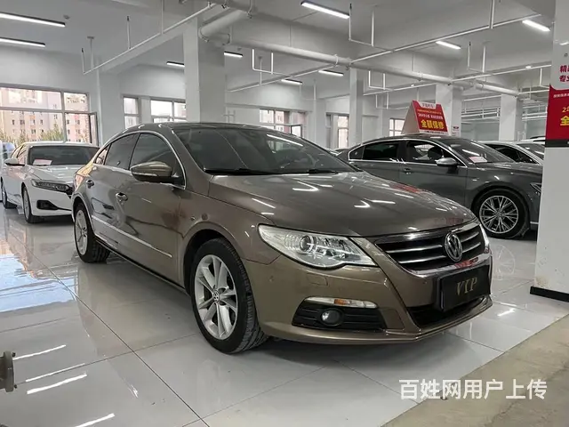 大众CC 2011款 1.8TSI 双离合 豪华版 - 图片 1