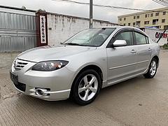 马自达 马自达3 2007款 2.0 手自一体 豪