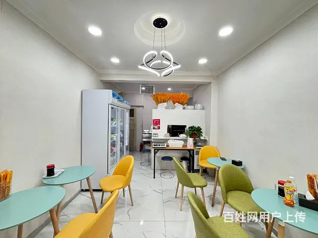 5630（金铺网）平凉路邮电大楼餐饮店低价转让 - 图片 1