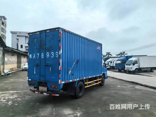 13年江铃凯运4.2米货车 车况精品 - 图片 4