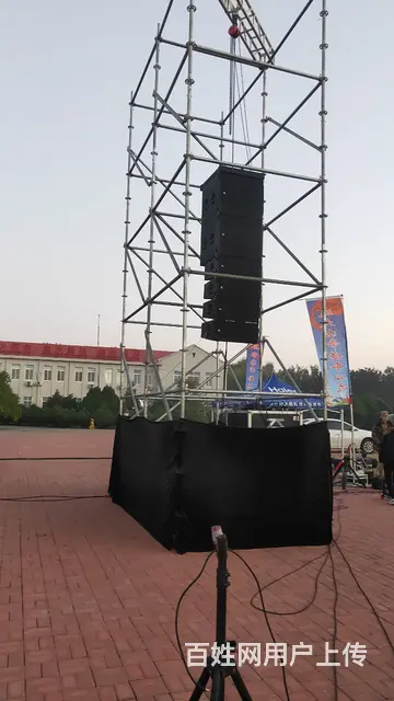 灯光音响舞台桁架场地布置 - 图片 3
