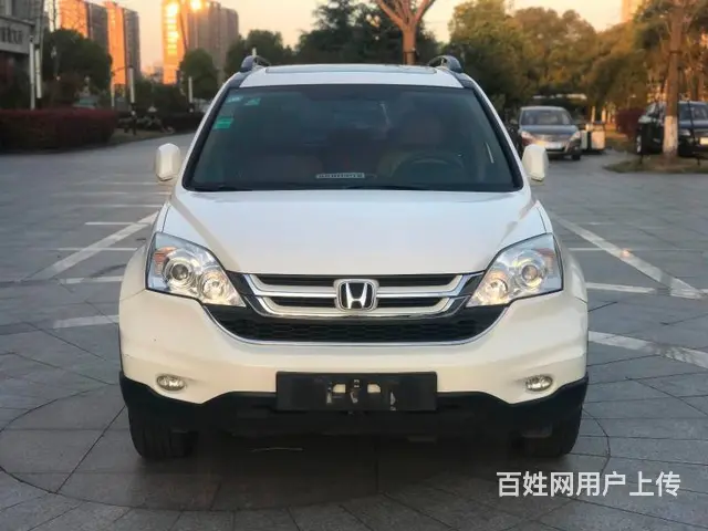 本田CR-V 2010款 2.4 自动 VTi-S - 图片 1