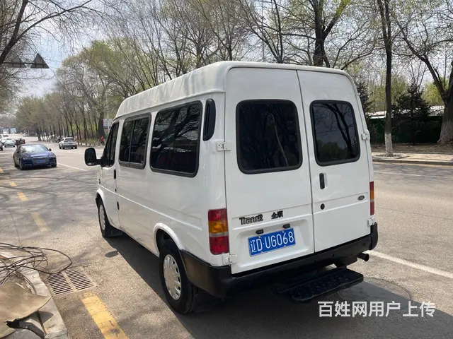 12年6坐全顺面包车 - 图片 3