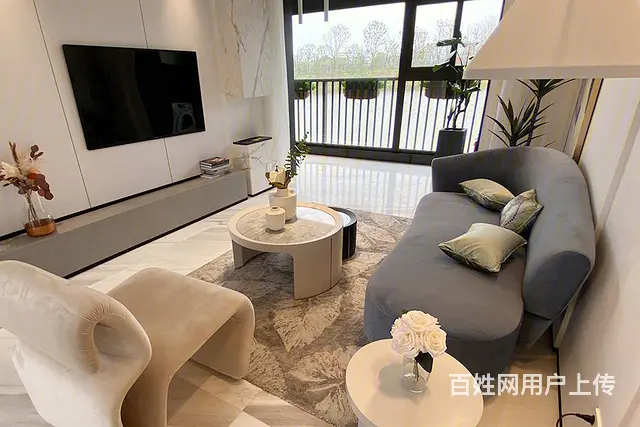 恐龙园东扩特惠99万起首付2成入住恐龙园河景房采光无遮 - 图片 12