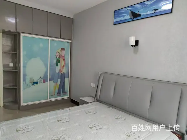 上高鑫世家园二楼清爽装修三房两卫送家具住人安静商品房可按揭 - 图片 9