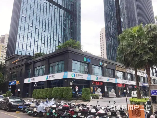 (51旺铺推荐）世贸滨海大道231平带院子铺面直租 - 图片 6
