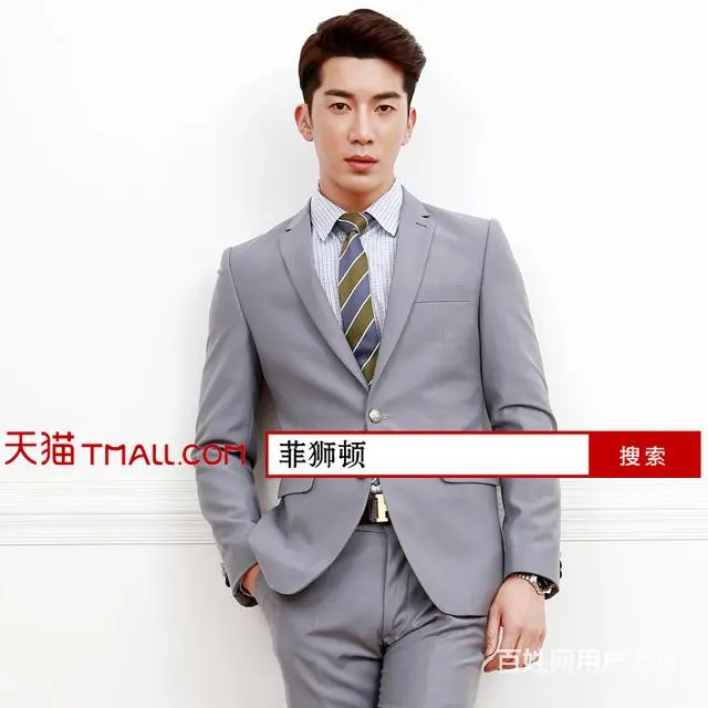 上海新郎礼服出租店 - 图片 6