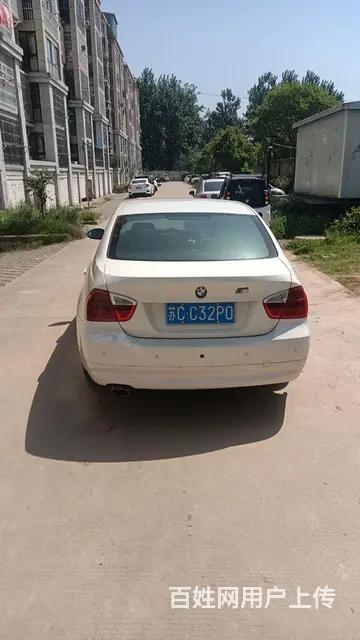 宝马3系 2008款 320i 2.0 手自一体 时尚型(桃 - 图片 3