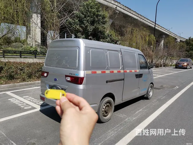 杭州新能源面包车2000多一月可配固定货源 - 图片 11