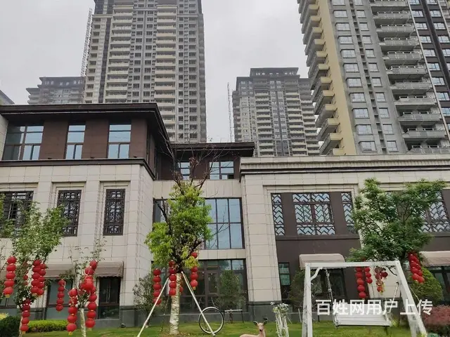 贾汪小南湖龙吟湖双湖景区在售环境好适合居住轻轨 - 图片 12