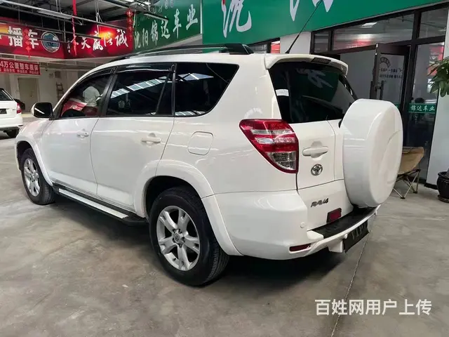 丰田RAV4 2012款 2.4 自动 豪华炫装版 - 图片 4
