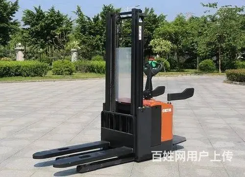 沈阳丰田柴油叉车大前移堆高车电动地牛搬运车 - 图片 1