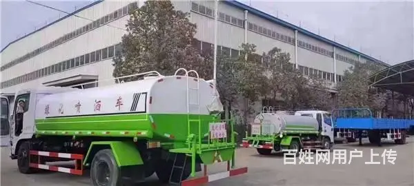 转让洒水车 喷水车价格便宜 全国供应 多功能洒水车 - 图片 8