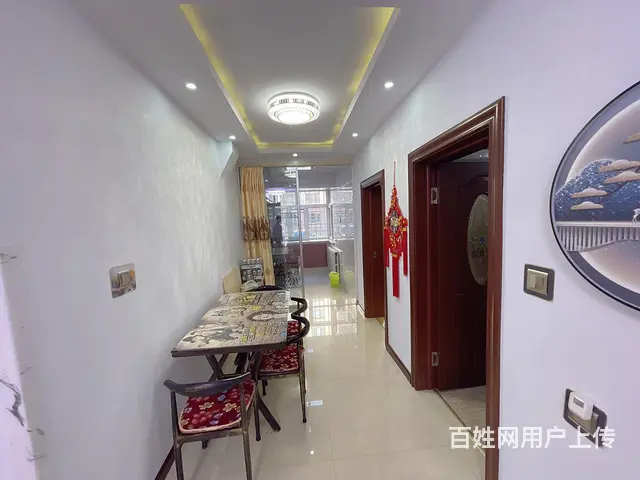 财富家园1楼，两室一厅一厨一卫。精装修 - 图片 3