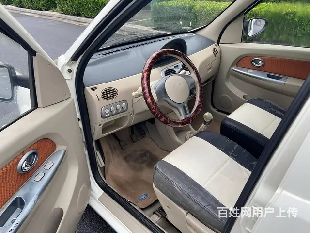 【搞定了！】哈飞 路宝 2009款 路宝节油π 1.0 手动 - 图片 3