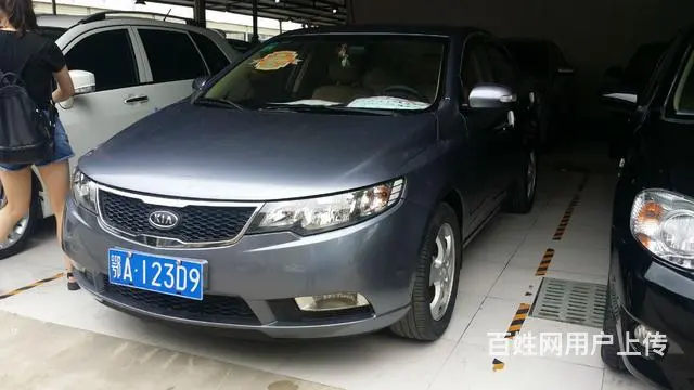 起亚福瑞迪 2009款 1.6L 手动 GL (国 - 图片 2