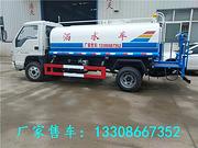 东风10吨运水车|洒水车水枪