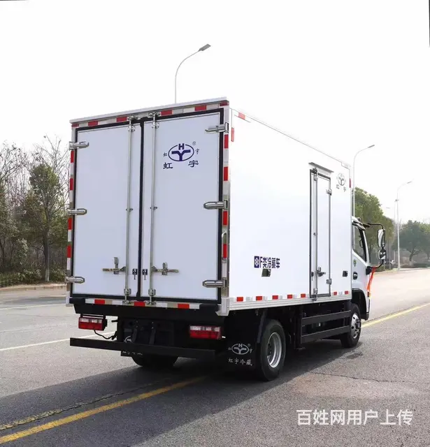 东风福瑞卡4米2冷藏车 国六厂家直销支持分期 - 图片 7