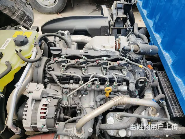 低价转让福田4.2米箱车新车未用 - 图片 4