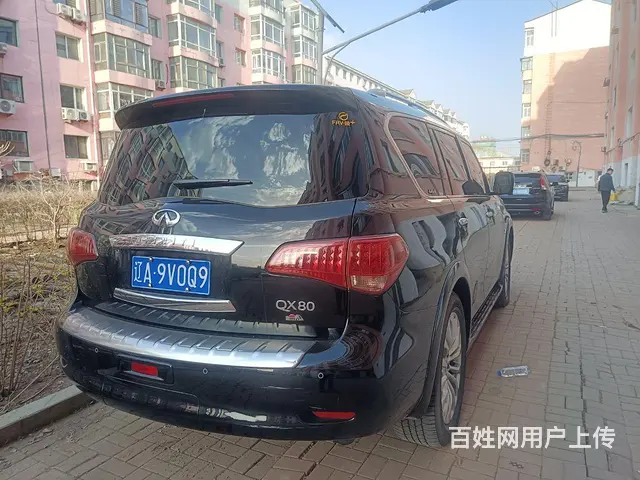 英菲尼迪QX80 - 图片 2