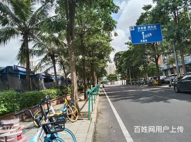 （51旺铺推荐）龙华区滨濂观光夜市9平方福鼎肉片档口转让 - 图片 5