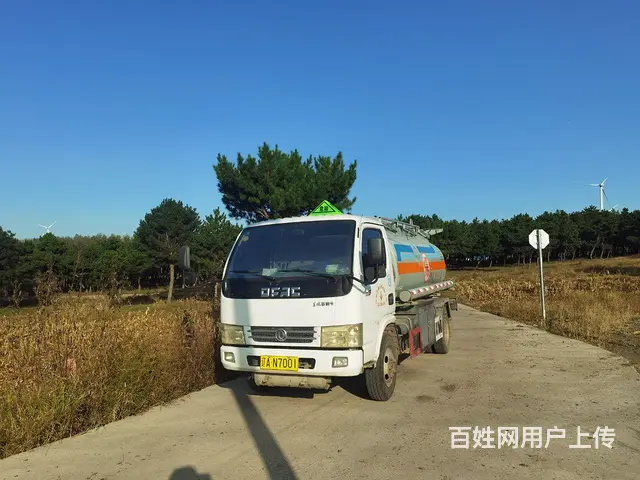 个人一手东风加油车 - 图片 1