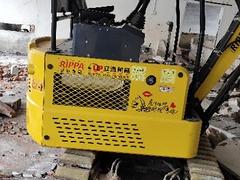 18型先导小挖机