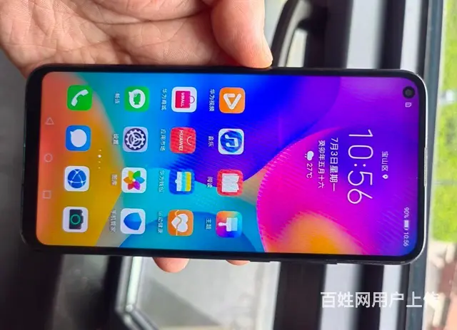 个人3台华为原装二手手机，290元/台起 - 图片 1