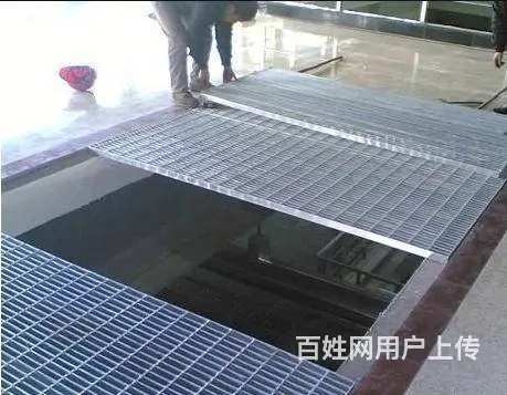 格栅板，平台板，钢格板，燃气站、化工厂、配电房等用 - 图片 2