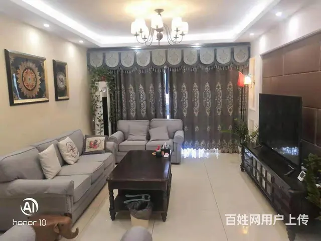 龙栖翠屏步梯中层精装大两室车库50万 - 图片 5