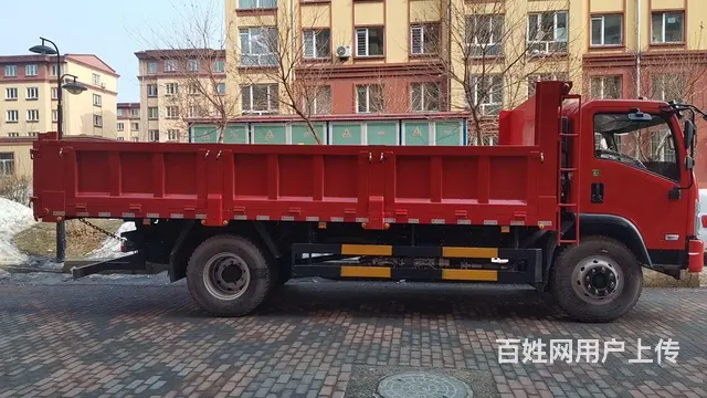 东风福瑞卡 福瑞卡4108 自卸车 国6 - 图片 2