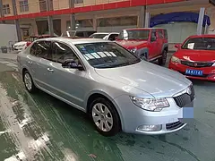 斯柯达 昊锐 2012款 1.4TSI 双离合 五周年典藏版