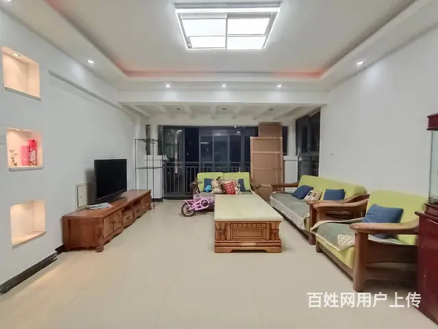 云大知城3房2厅退台洋房一梯两户使用面积大于产证面积 - 图片 1